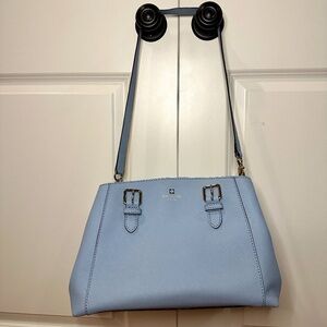 Larger Blue Kate Spade purse